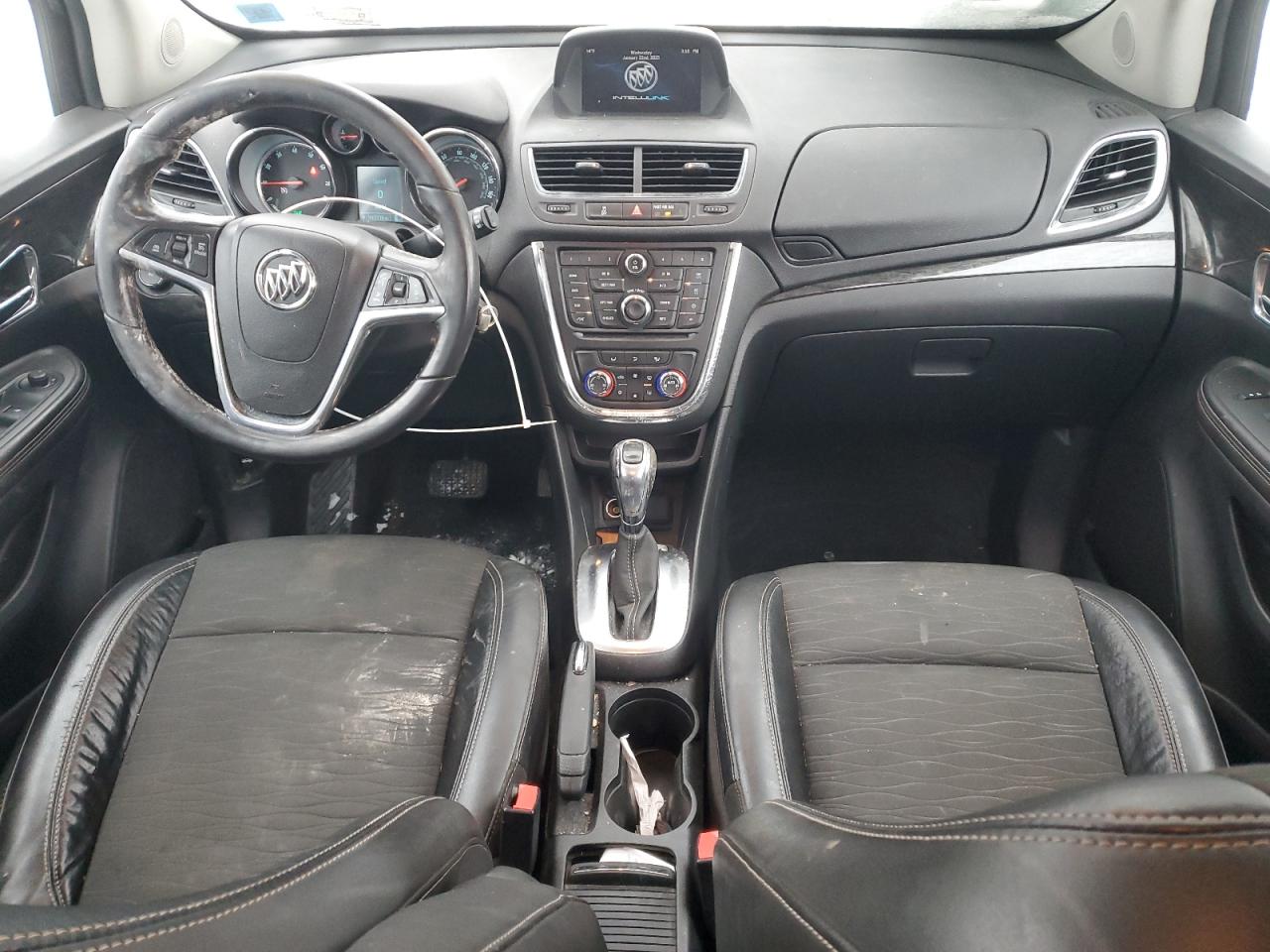 2015 Buick Encore - Image 8