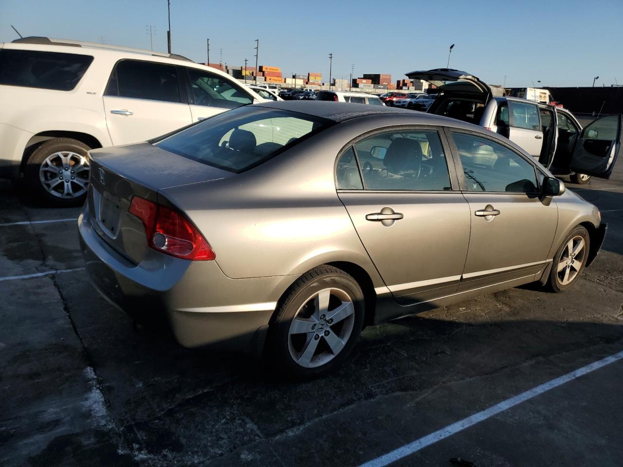 2007 Honda Civic - Image 4