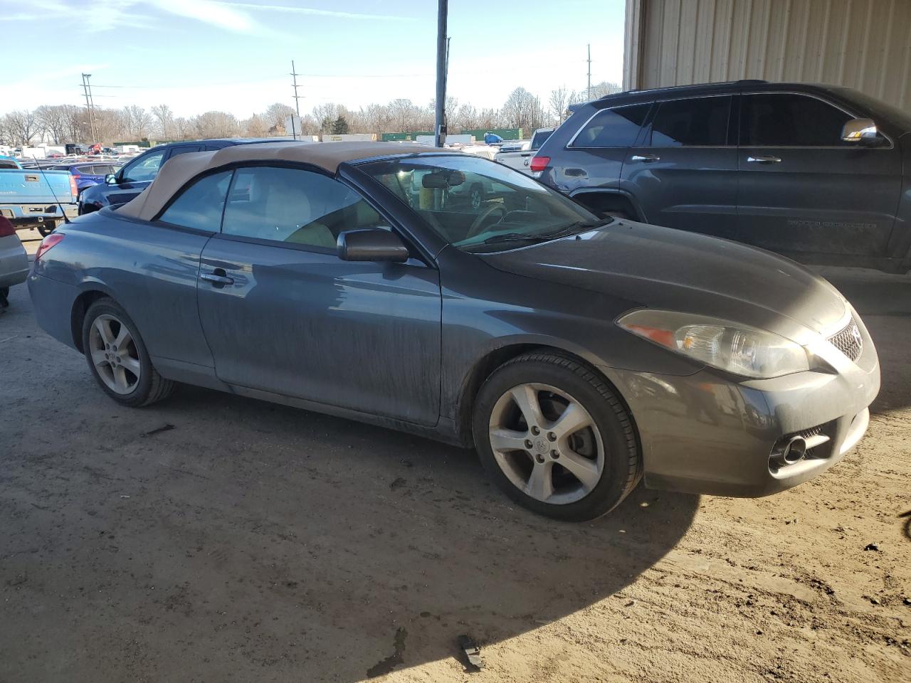 2007 Toyota Camry Solara - Image 4