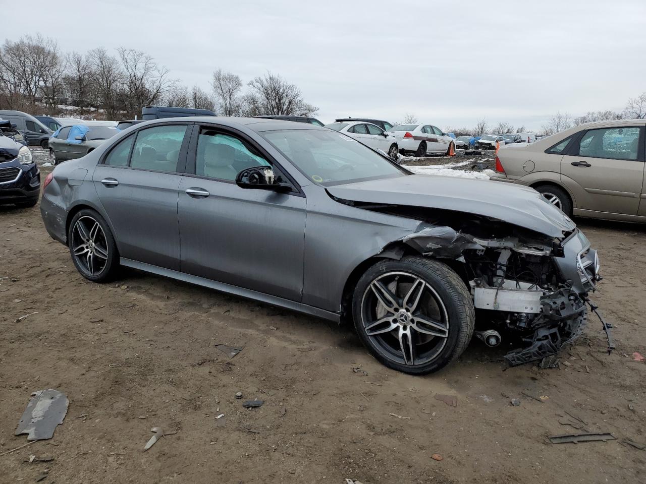 2019 Mercedes-Benz E-klasse - Image 4