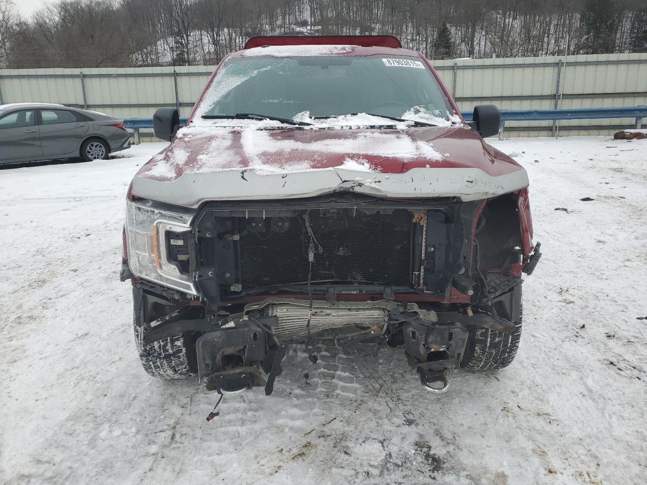 2018 Ford F-150 - Image 5