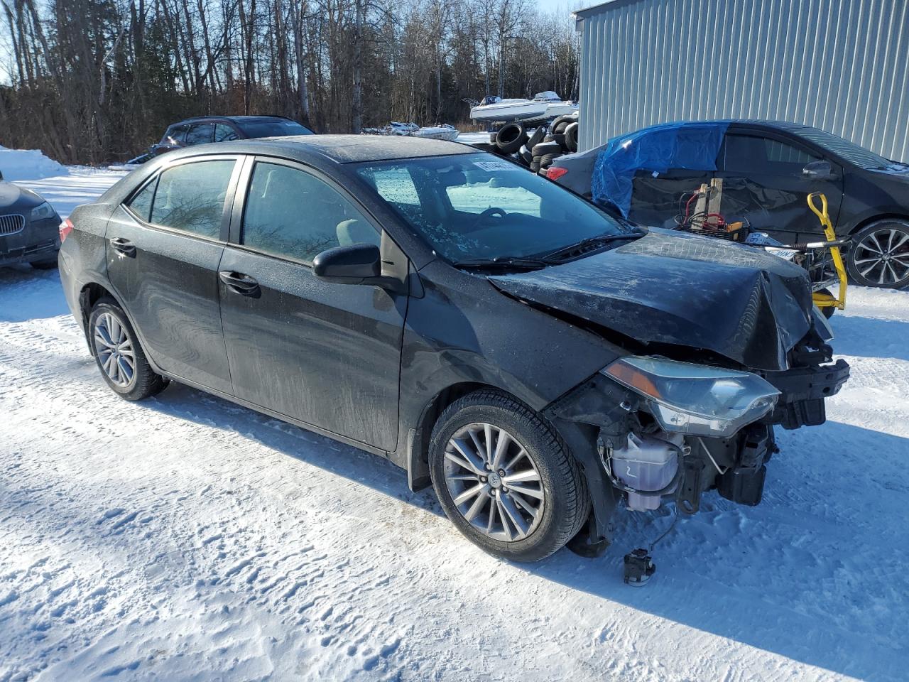 2015 Toyota Corolla - Image 4