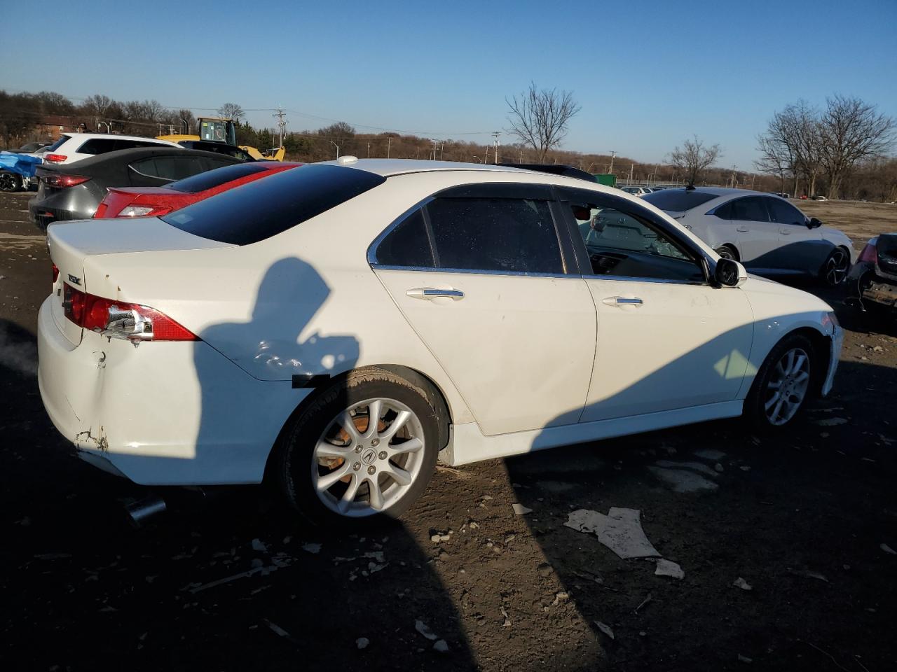 2007 Acura TSX - Image 3