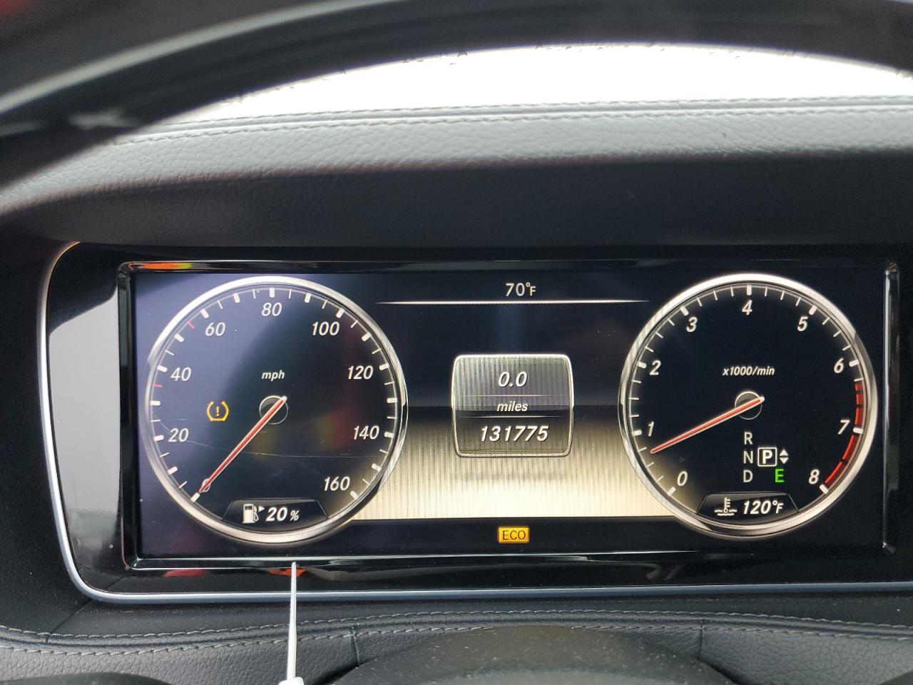 2014 Mercedes-Benz S-klasse - Image 9