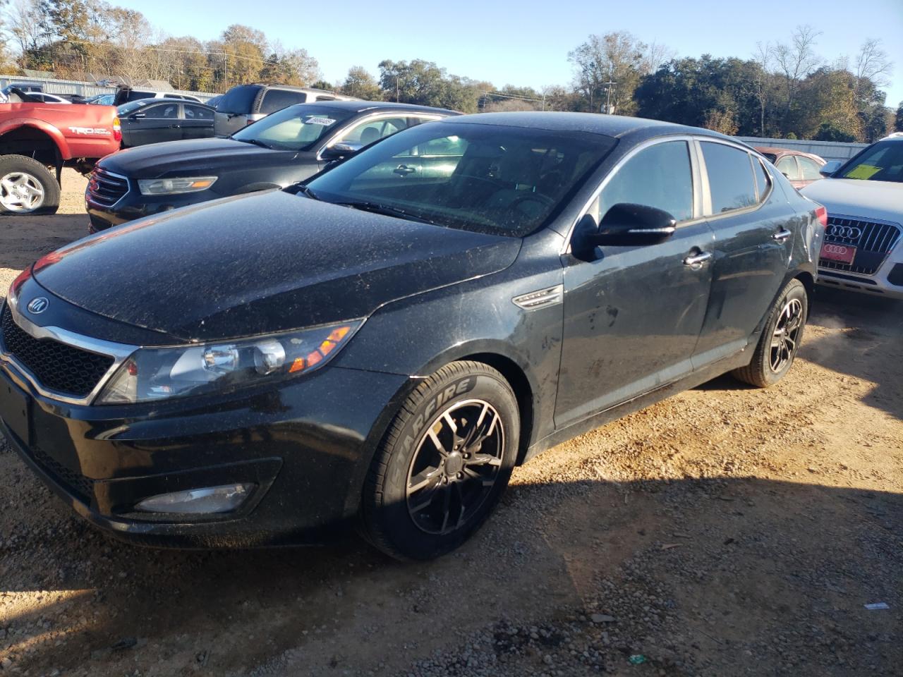 2013 Kia Optima - Image 1