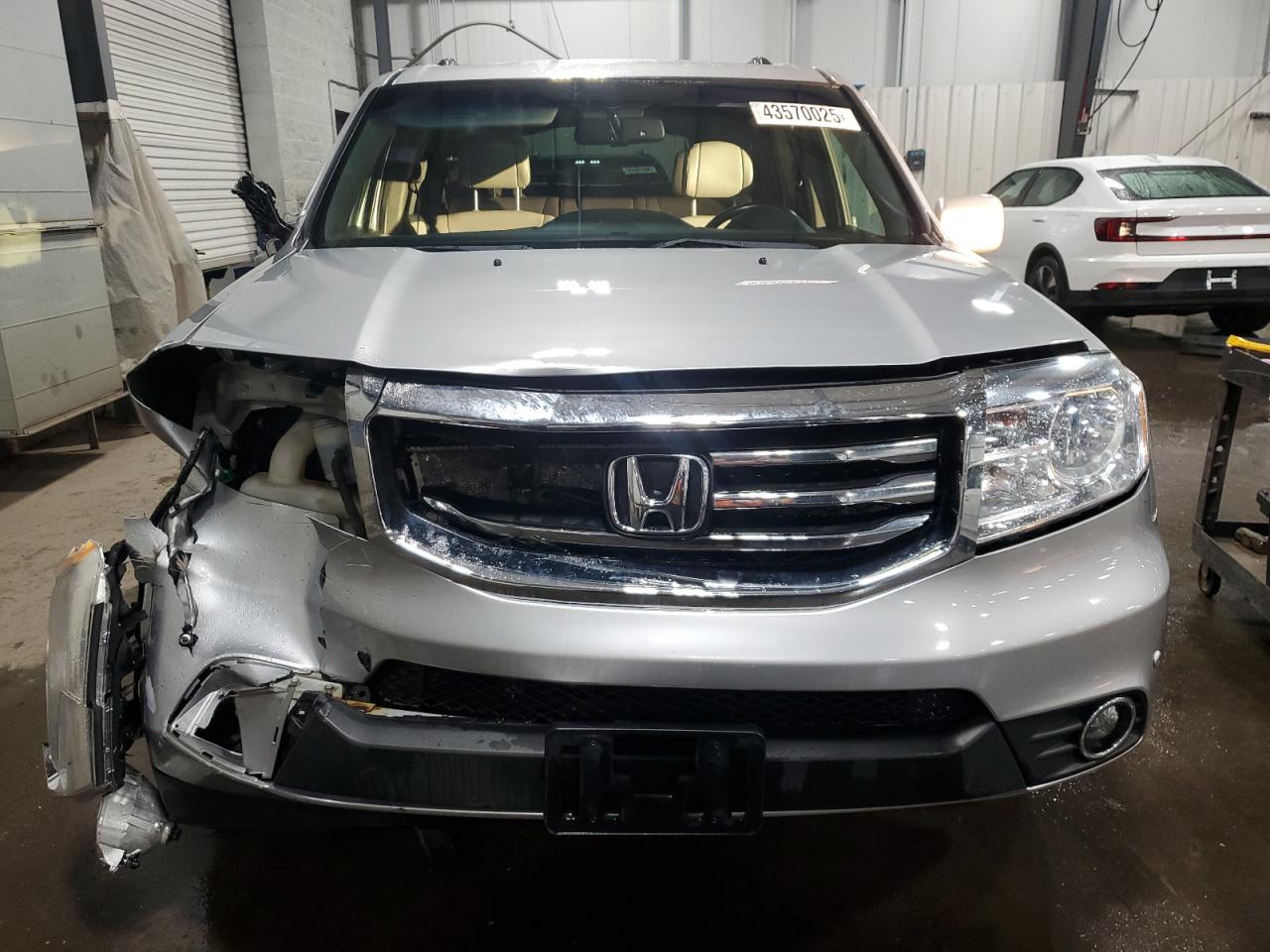 2012 Honda Pilot - Image 5