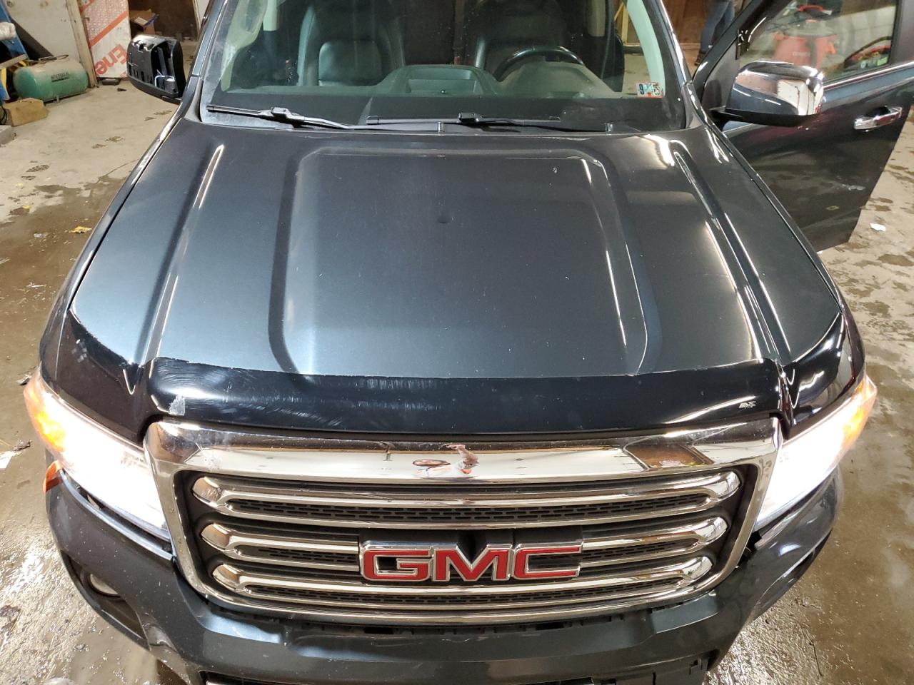 2018 GMC Canyon - Image 11
