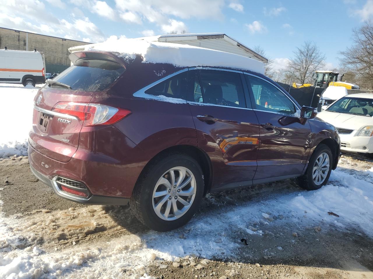 2016 Acura RDX - Image 3