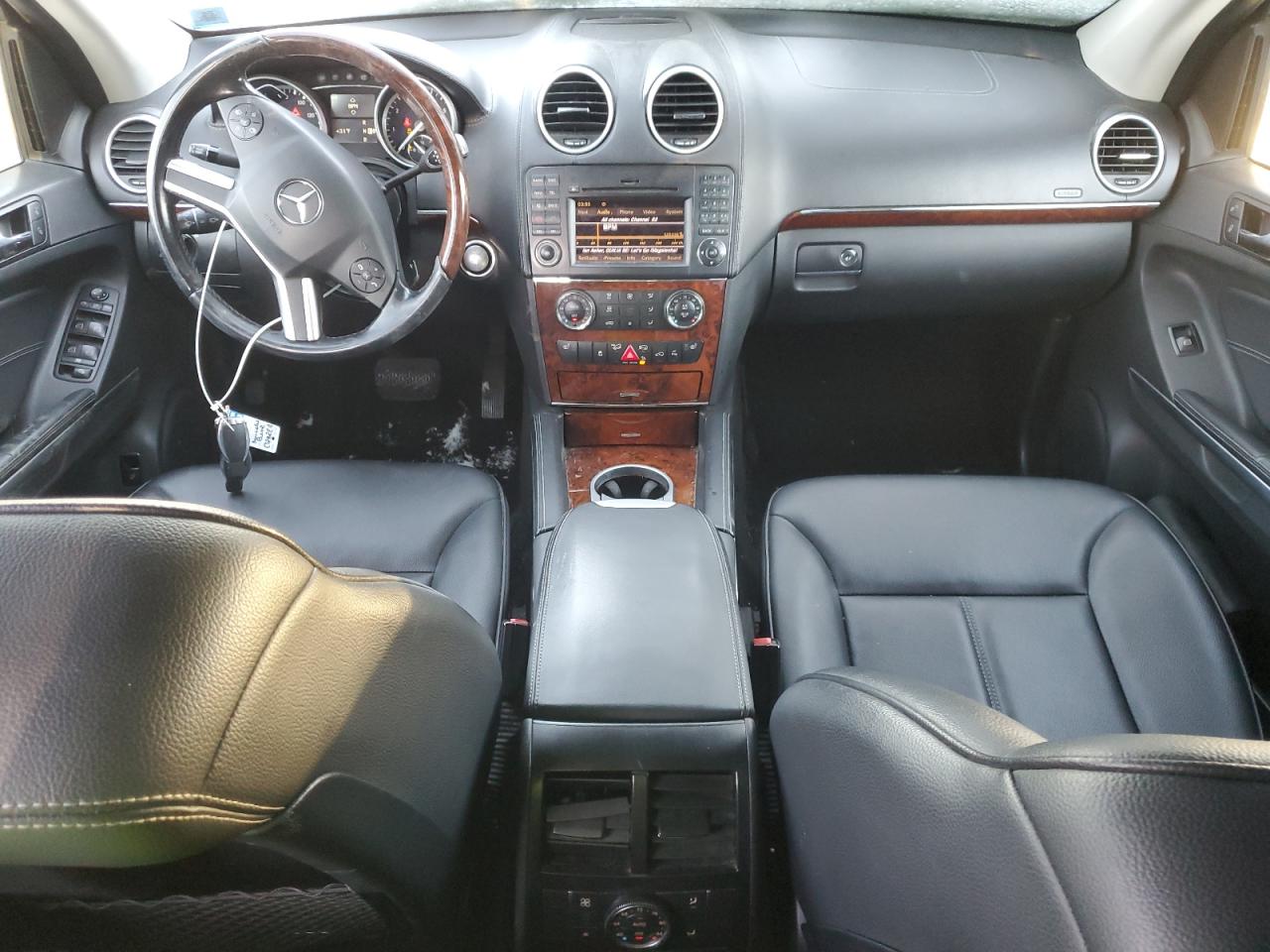 2012 Mercedes-Benz GL-klasse - Image 8