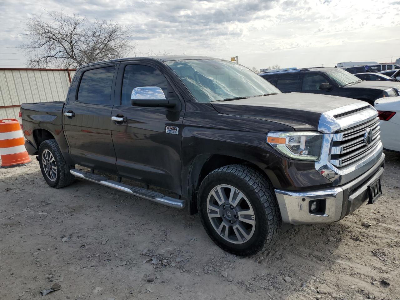 2021 Toyota Tundra - Image 4