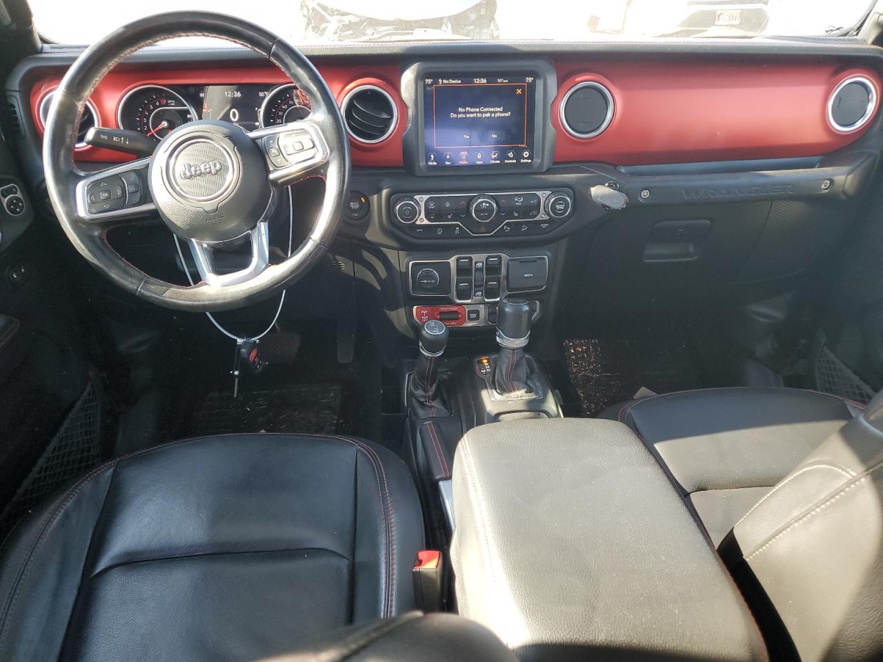 2020 Jeep Wrangler - Image 8