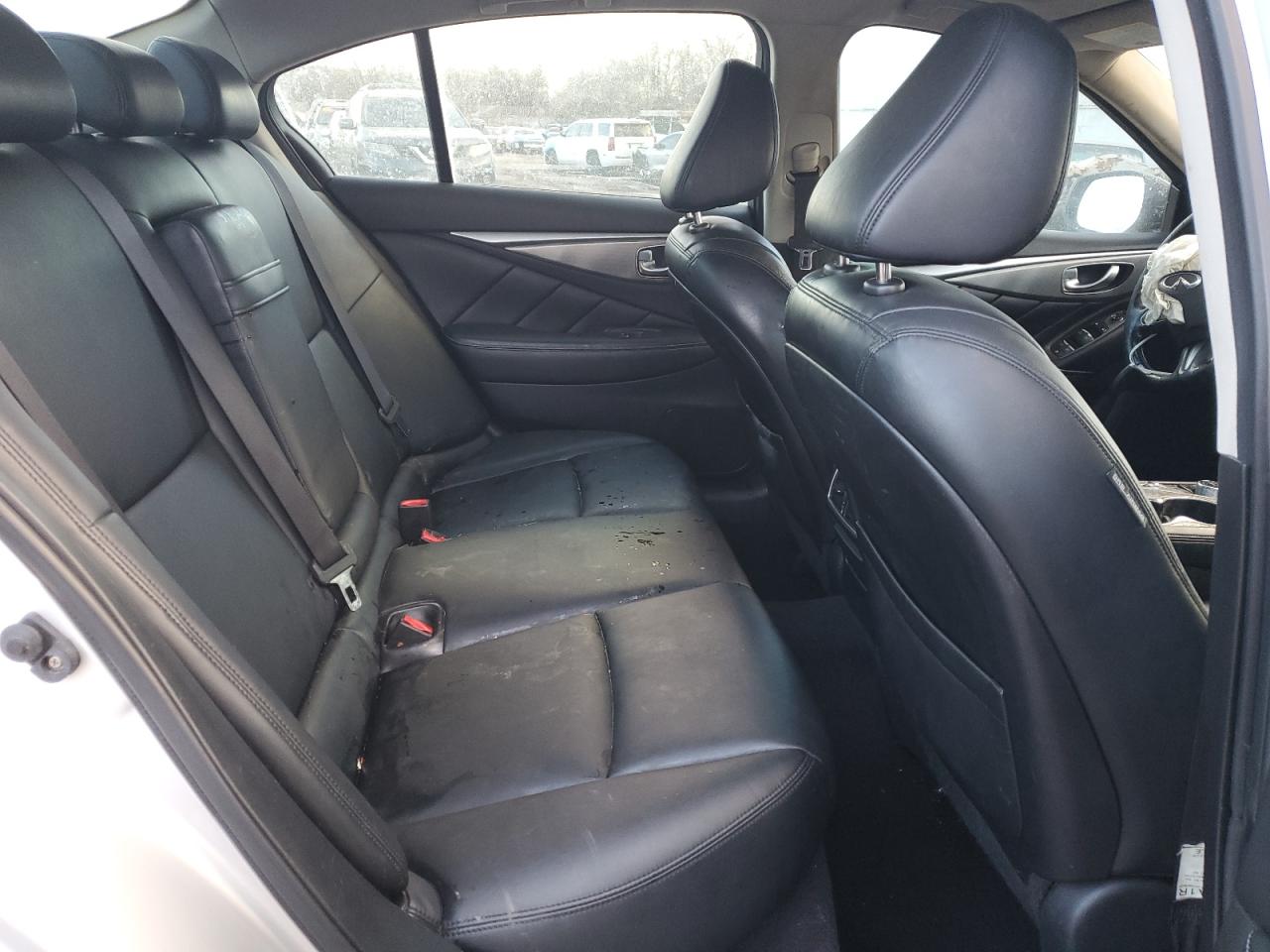 2014 Infiniti Q50 - Image 10