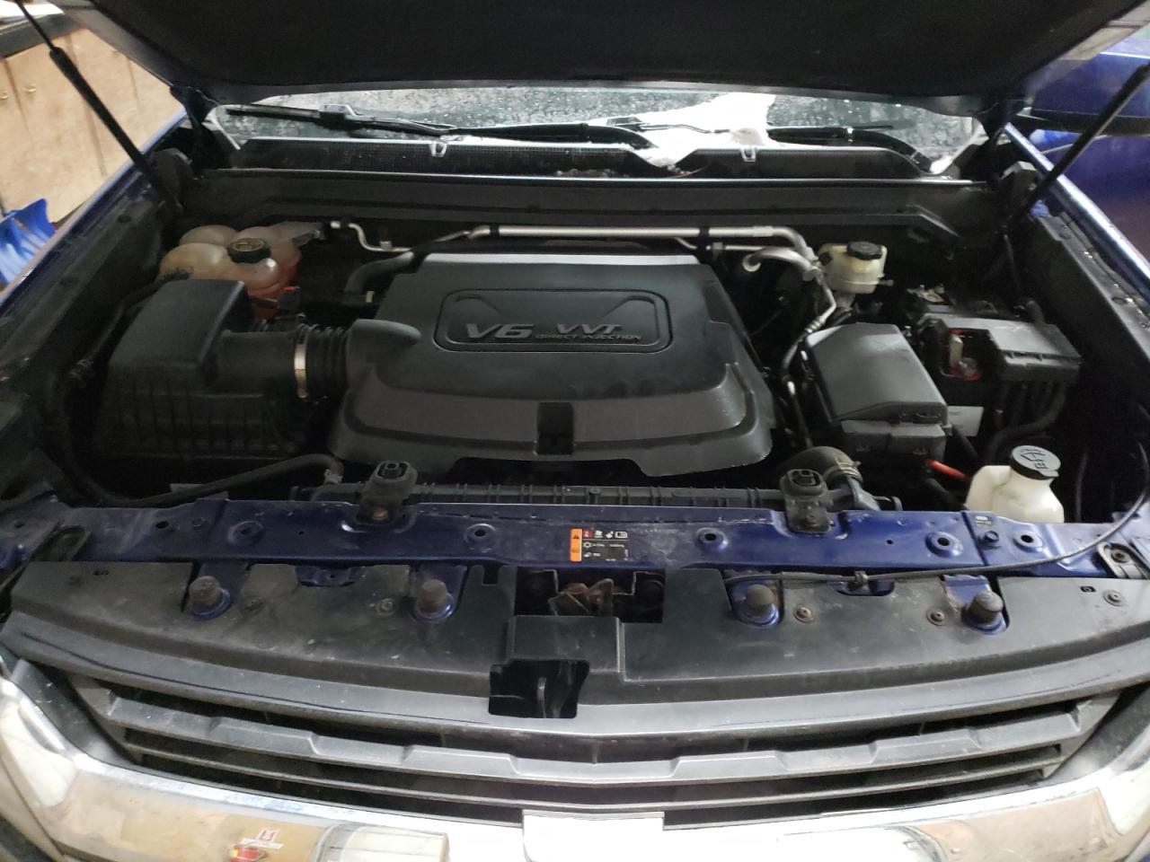 2016 Chevrolet Colorado - Image 11