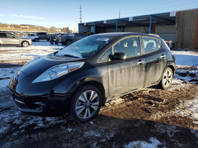 2017 Nissan Leaf S