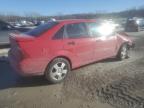 2005 Ford Focus Zx4 на продаже в Kansas City, KS - Front End