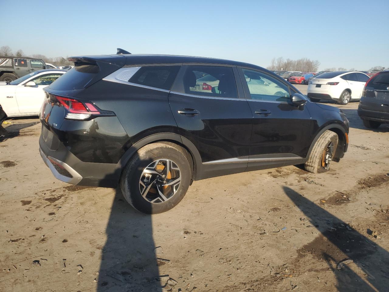 2024 Kia Sportage - Image 3