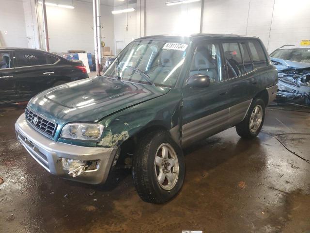 1998 Toyota Rav4 