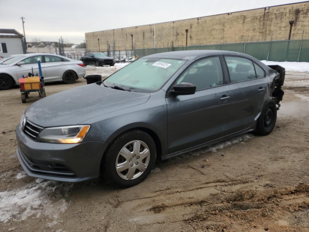 2015 Volkswagen Jetta - Image 1