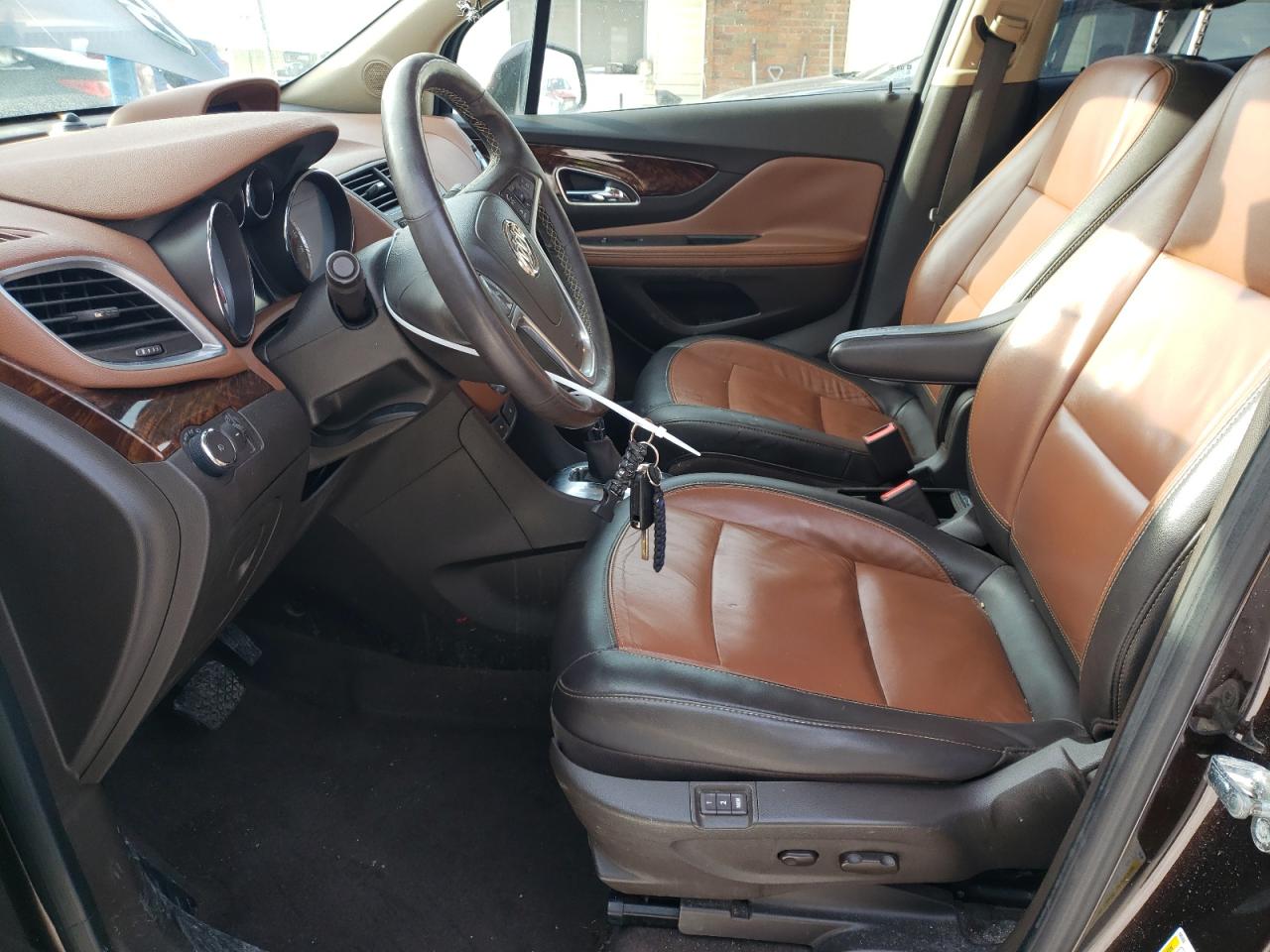 2014 Buick Encore - Image 7
