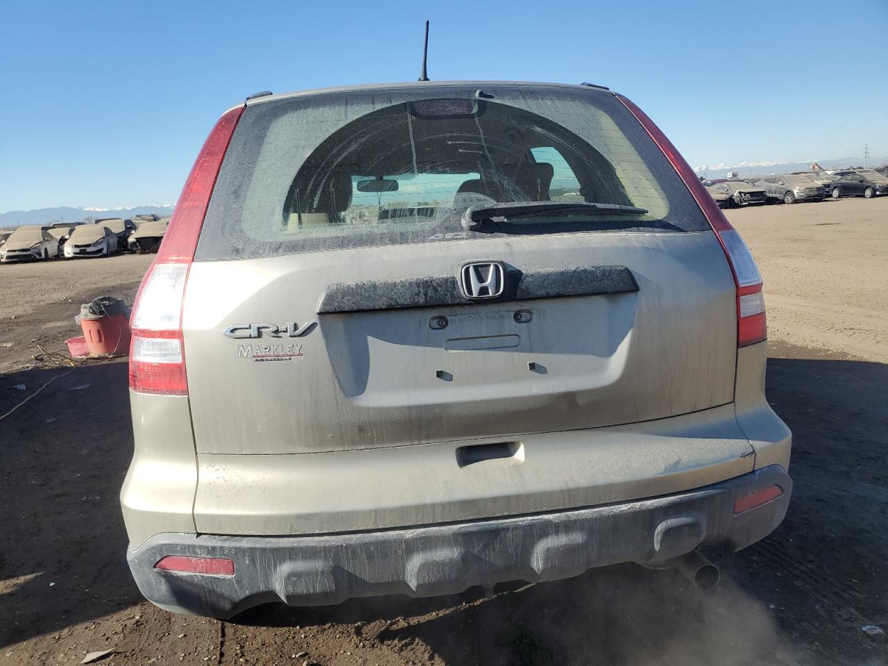 2008 Honda CR-V - Image 6