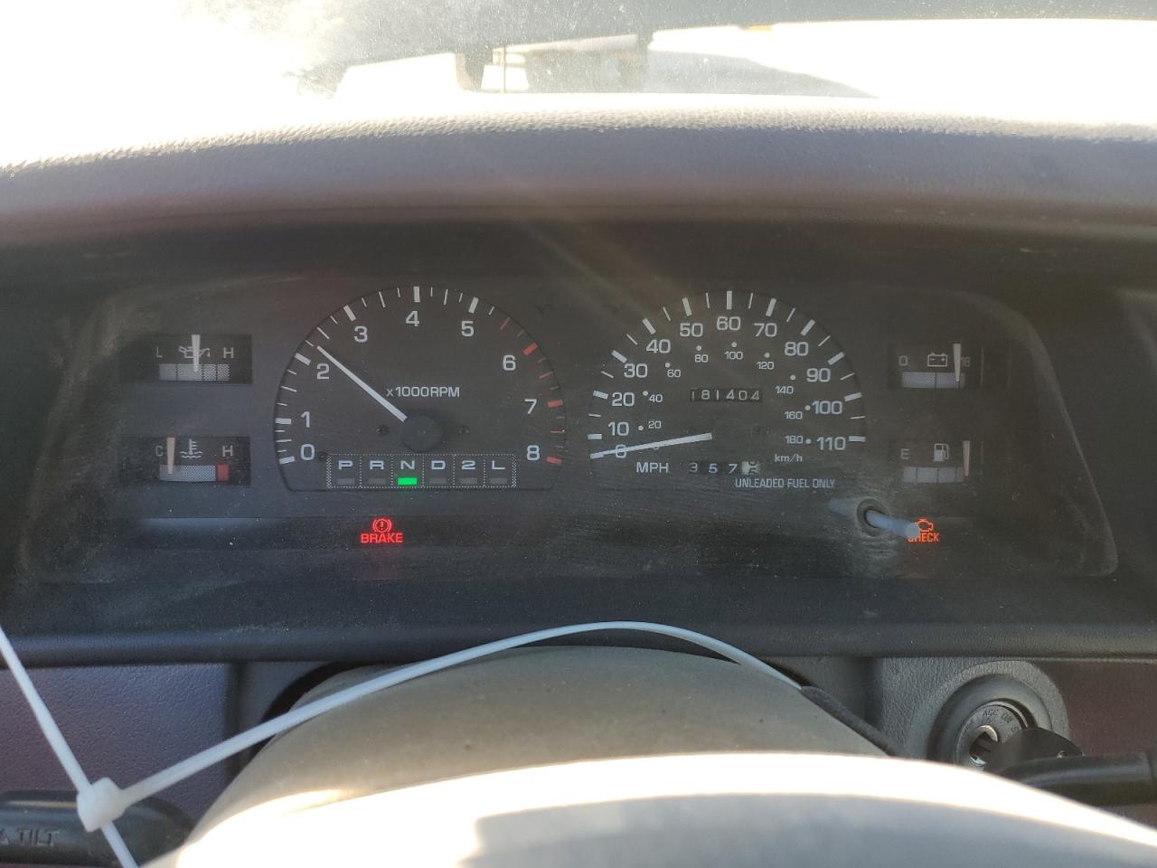 1997 Toyota T100 - Image 9