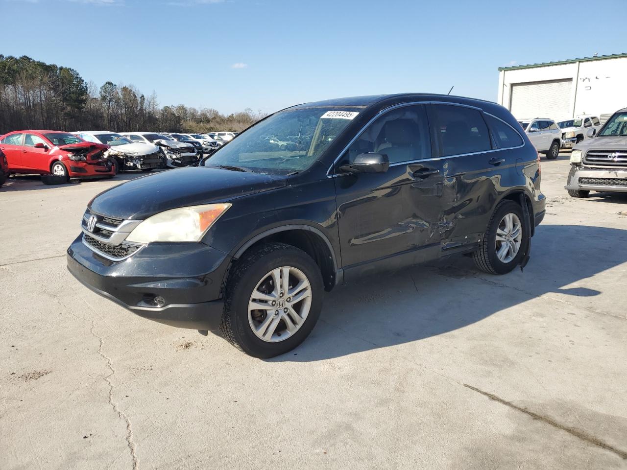 2011 Honda CR-V - Image 1