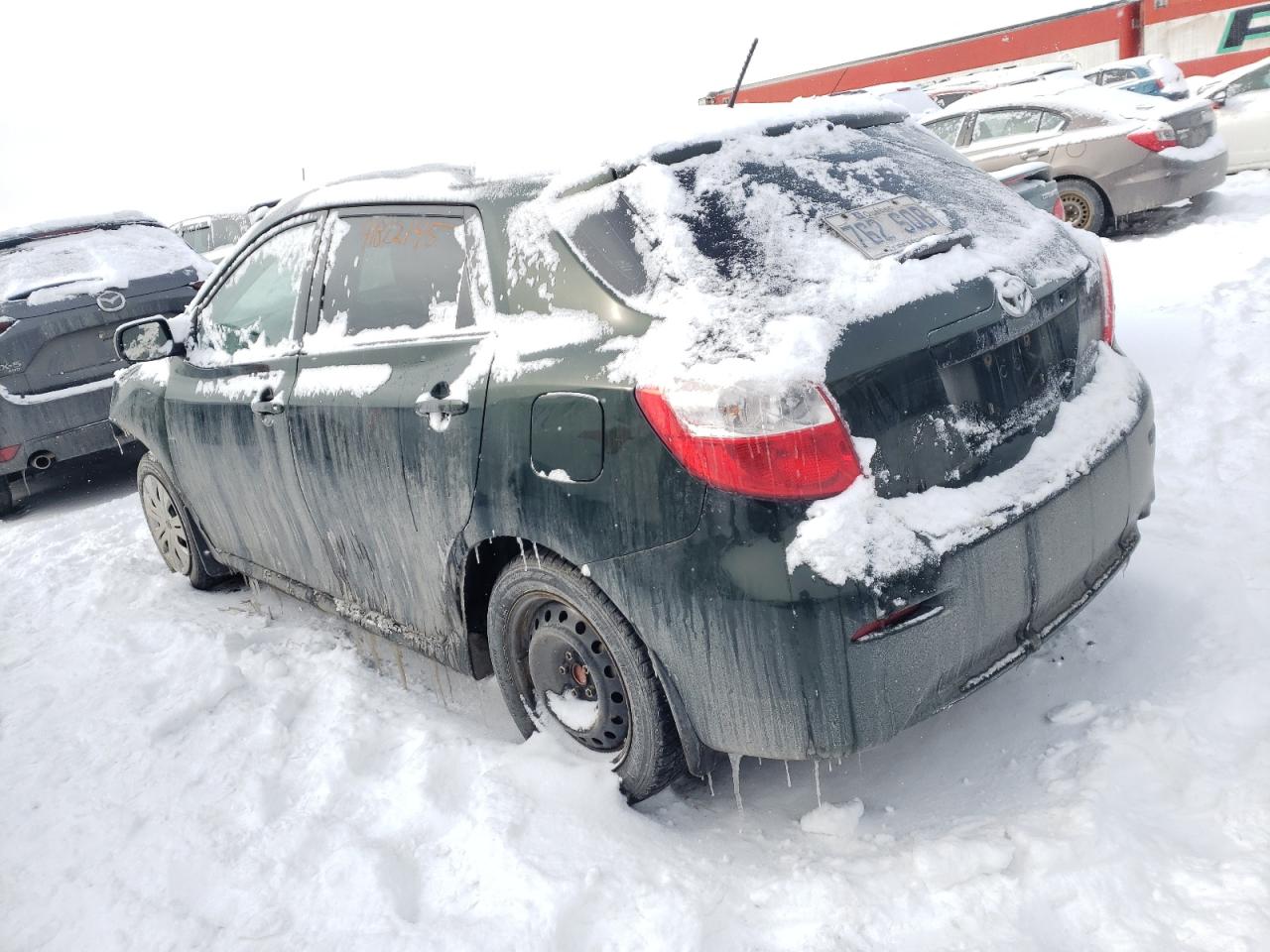 2012 Toyota Corolla - Image 2