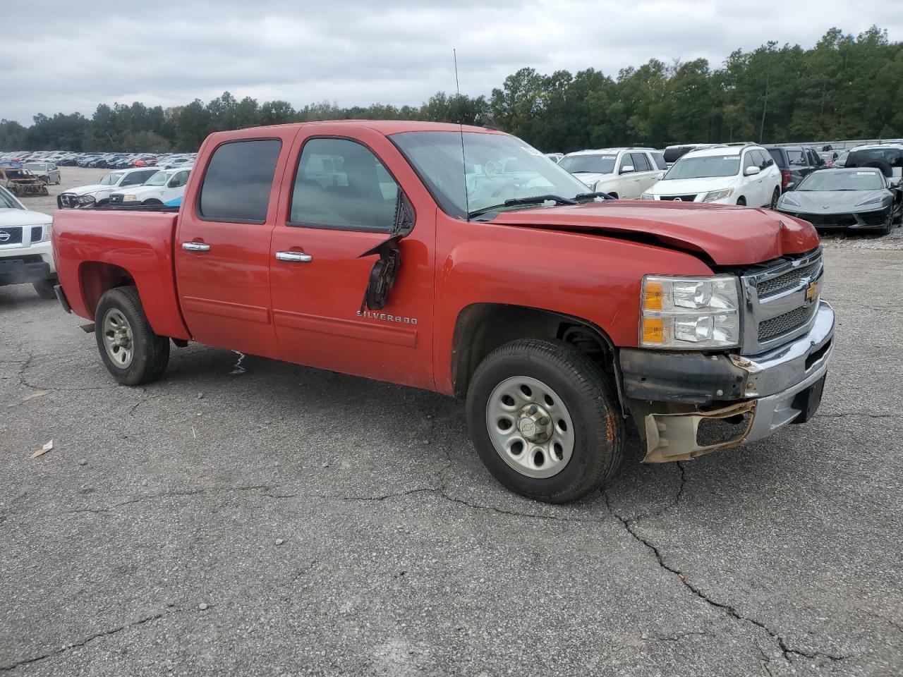 2012 Chevrolet Silverado - Image 4