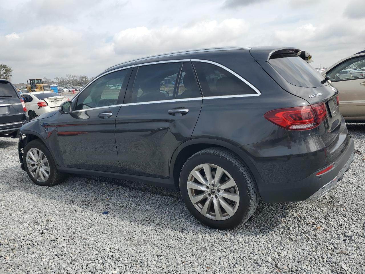 2020 Mercedes-Benz GLC - Image 2