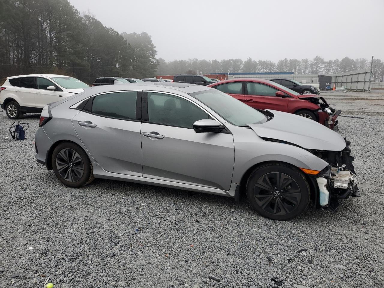 2018 Honda Civic - Image 4