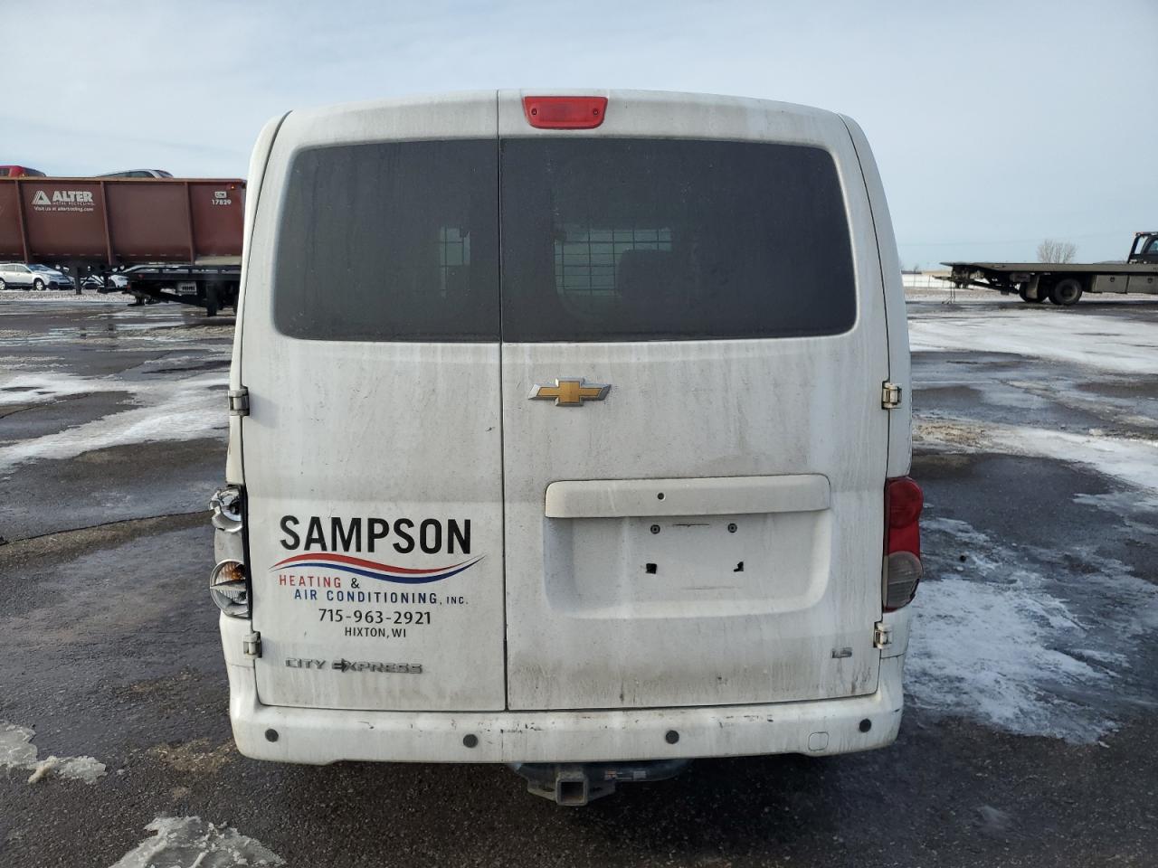 2017 Chevrolet Express - Image 6