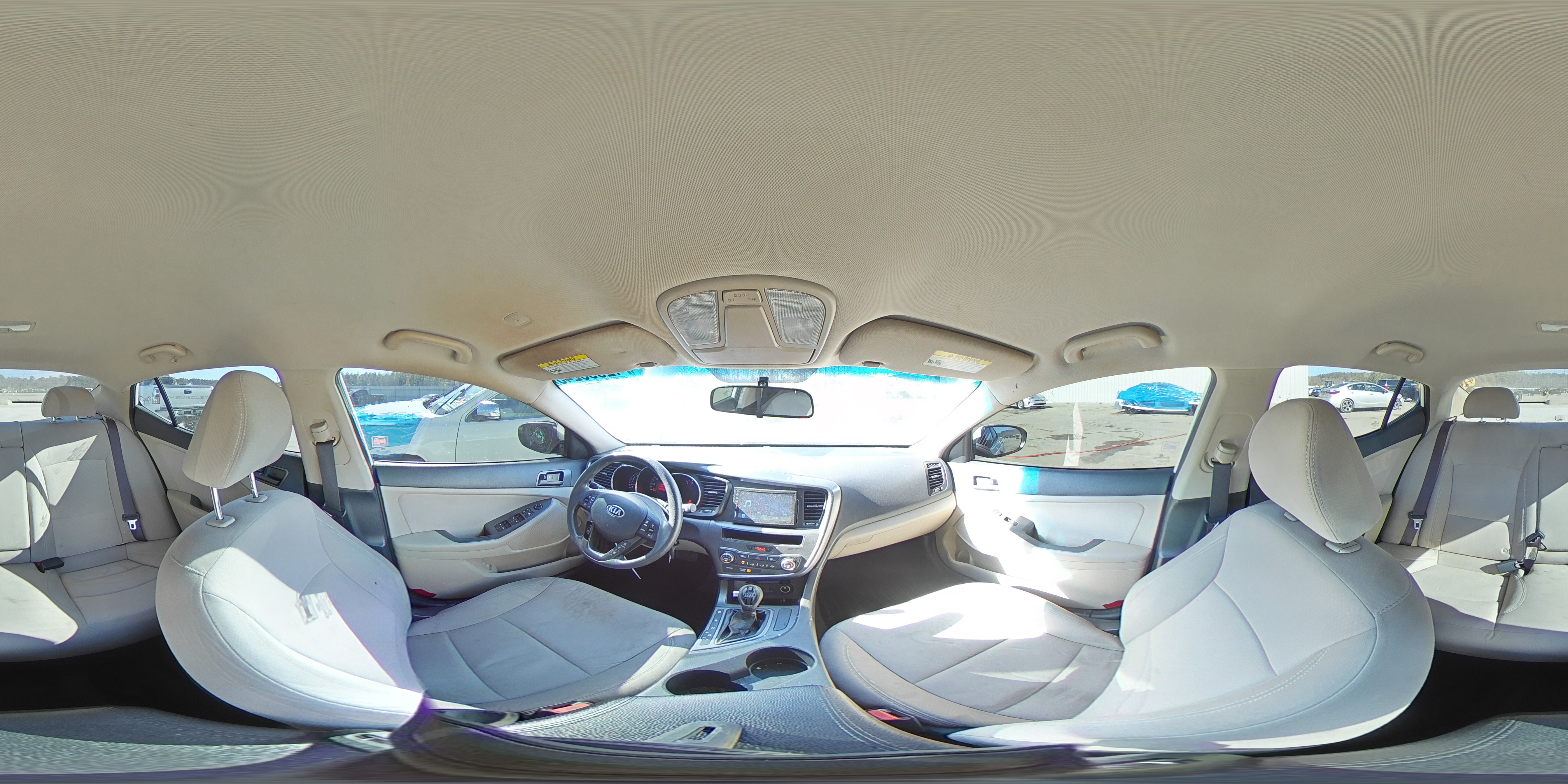2013 Kia Optima - Image 12