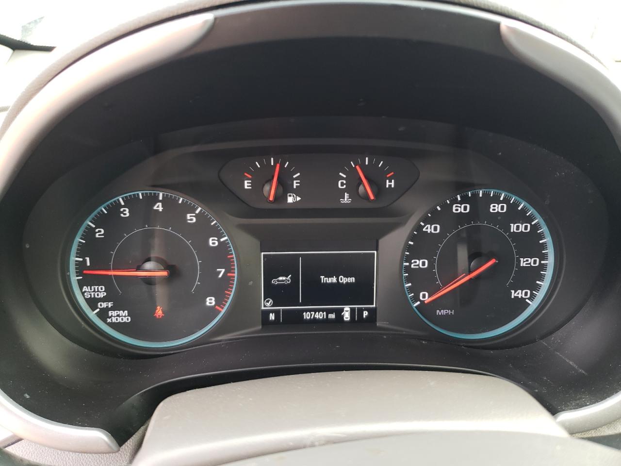 2020 Chevrolet Malibu - Image 9