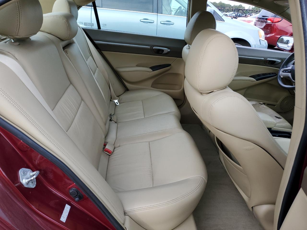 2008 Honda Civic - Image 10
