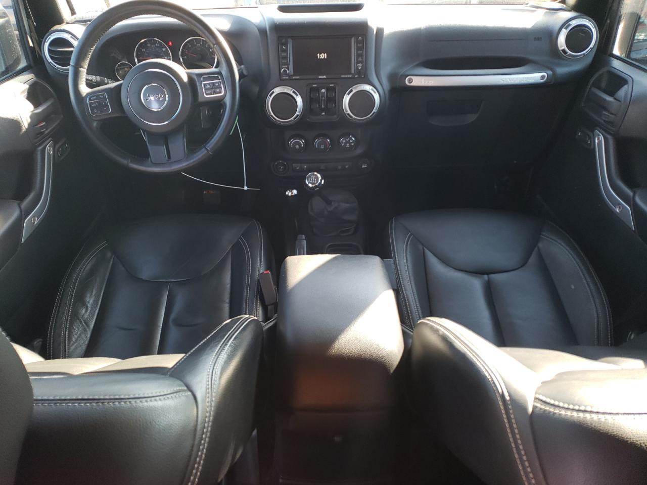 2016 Jeep Wrangler - Image 8