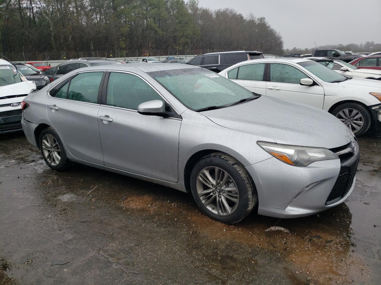 2017 Toyota Camry - Image 4