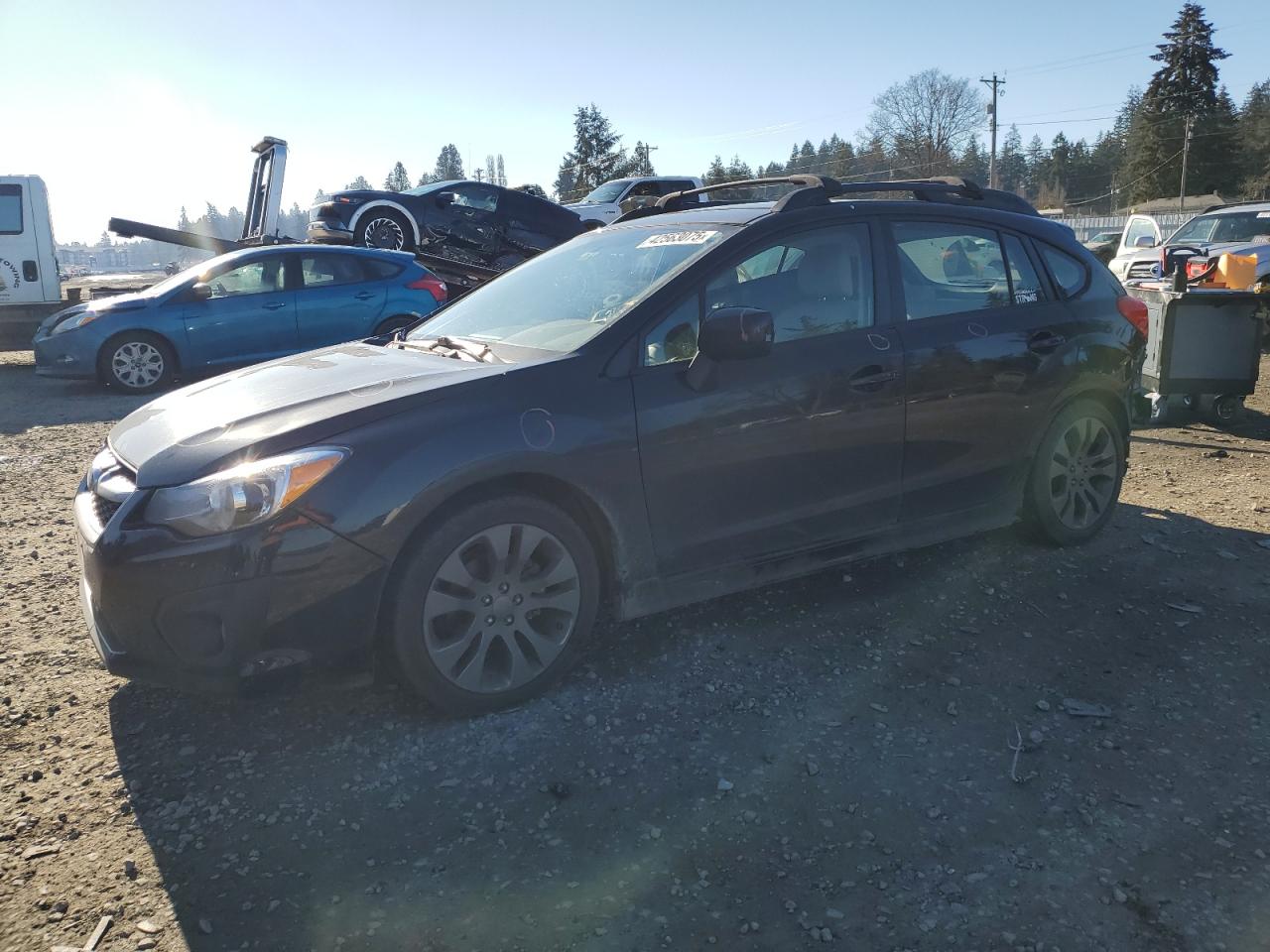 2013 Subaru Impreza - Image 1