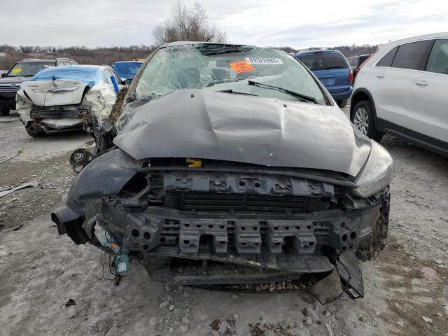  FORD FOCUS 2018 Чорний