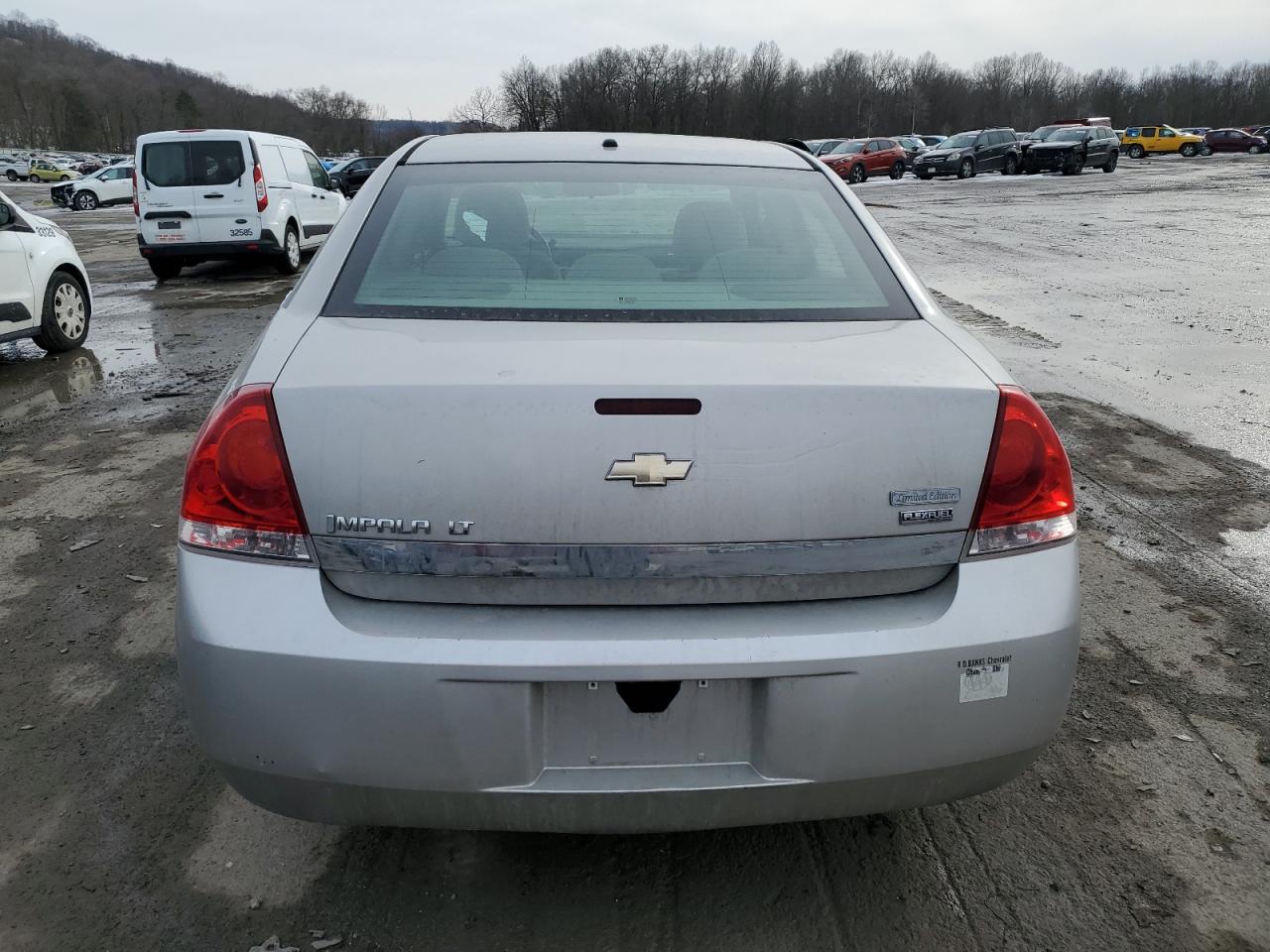 2007 Chevrolet Impala - Image 6