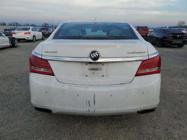  BUICK LACROSSE 2016 White