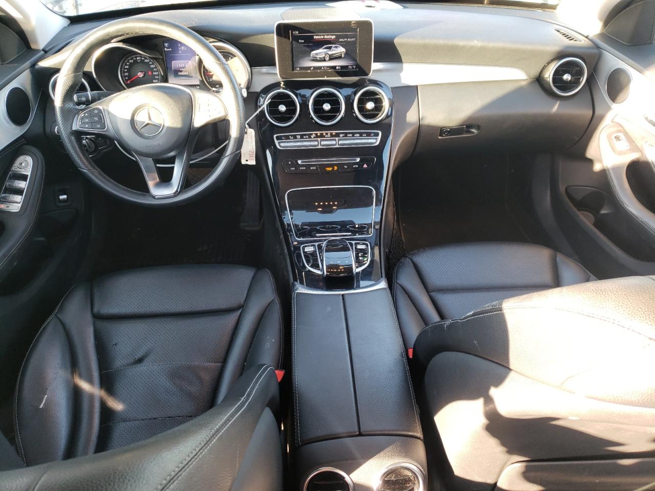 2015 Mercedes-Benz C-klasse - Image 8