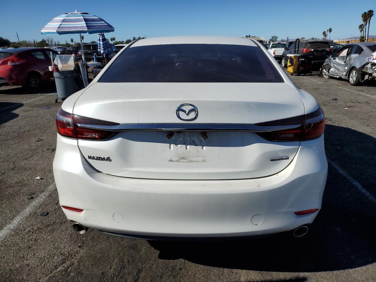 2020 Mazda 6 - Image 6