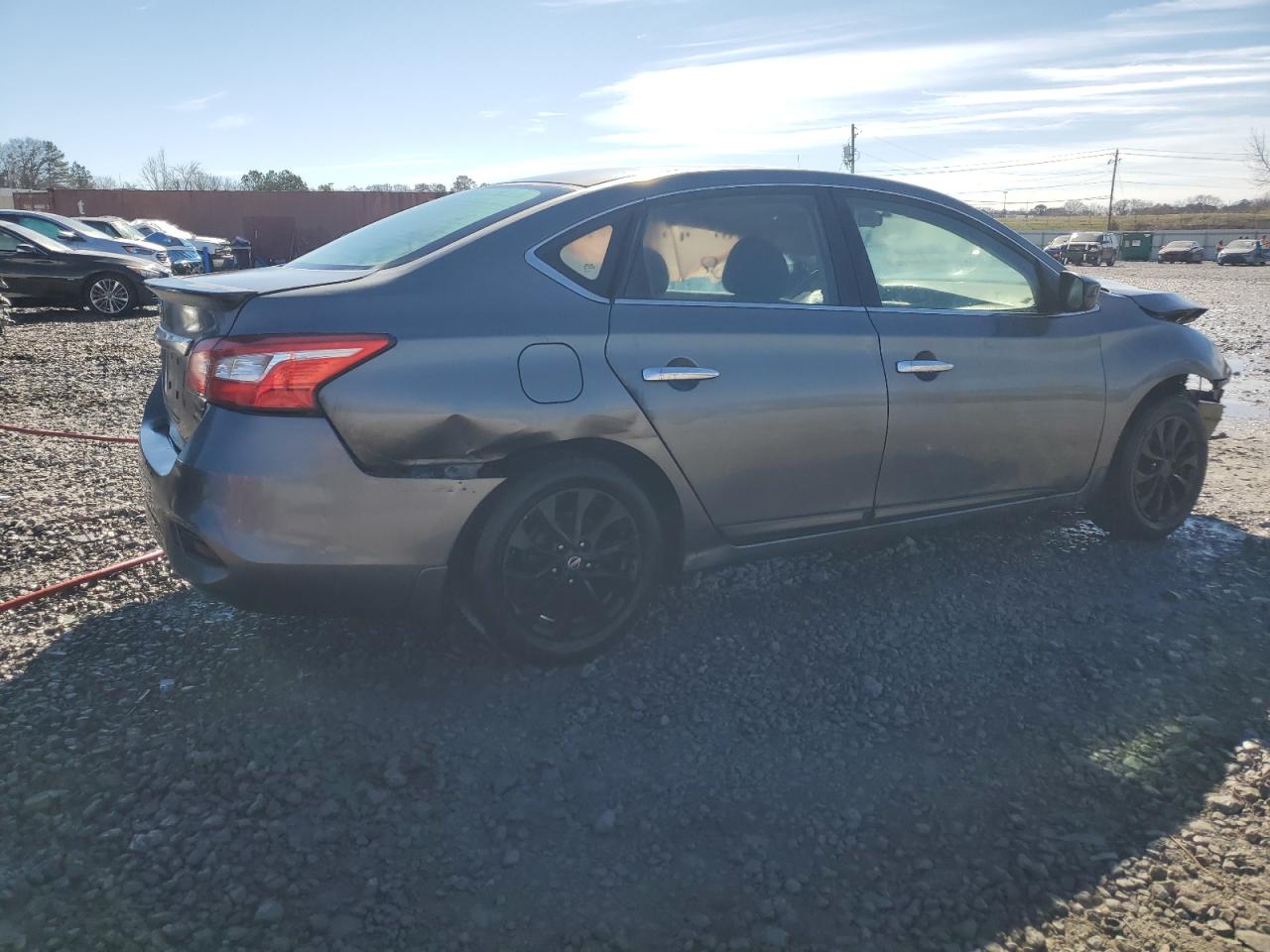 2018 Nissan Sentra - Image 3