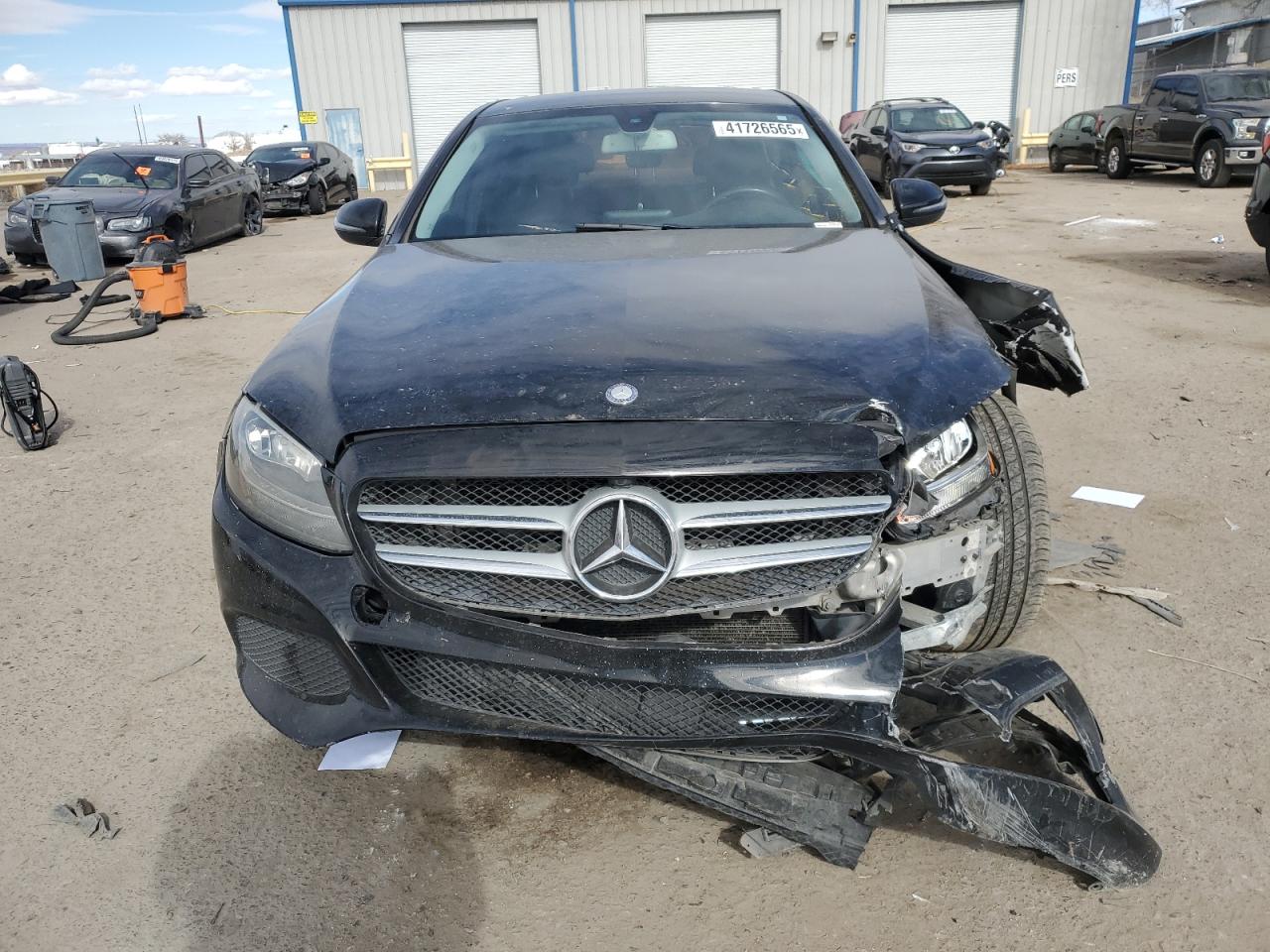 2016 Mercedes-Benz C-klasse - Image 5