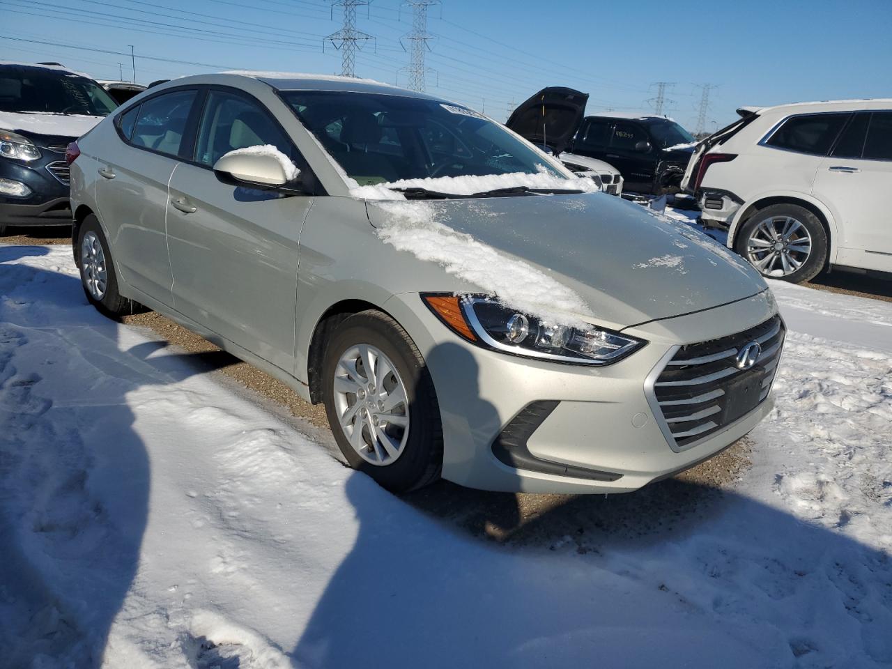 2017 Hyundai Elantra - Image 4
