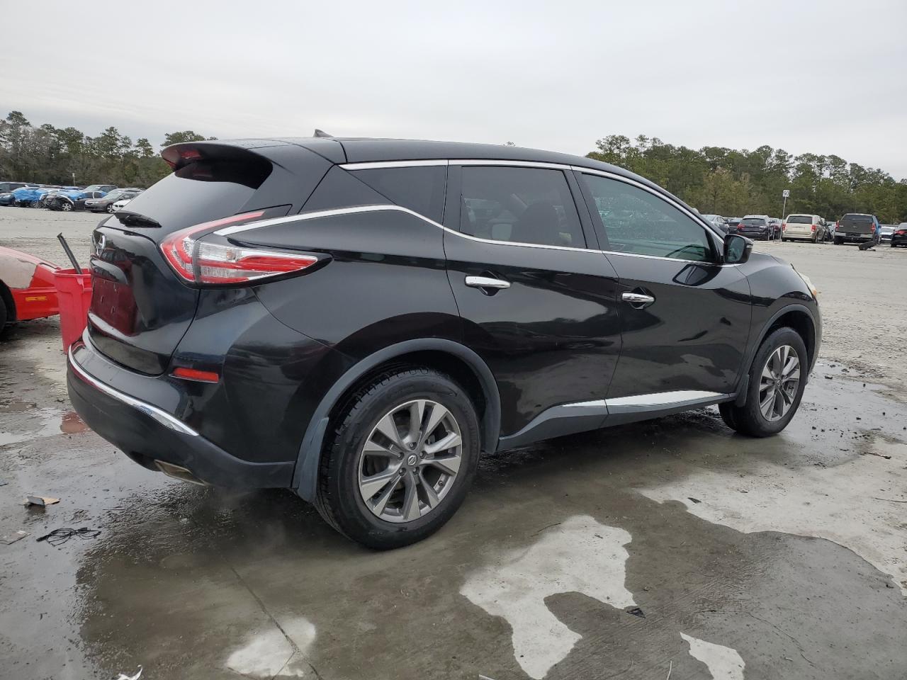 2016 Nissan Murano - Image 3