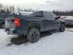 2017 GMC SIERRA K1500 SLE for sale at Copart ON - COOKSTOWN