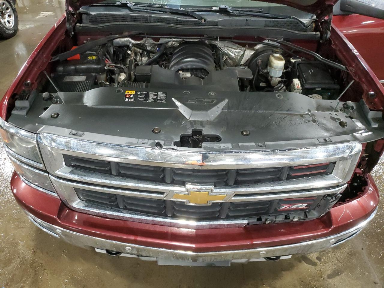 2014 Chevrolet Silverado - Image 12