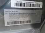 2012 Audi A4 Premium Plus zu verkaufen in Finksburg, MD - Minor Dent/Scratches