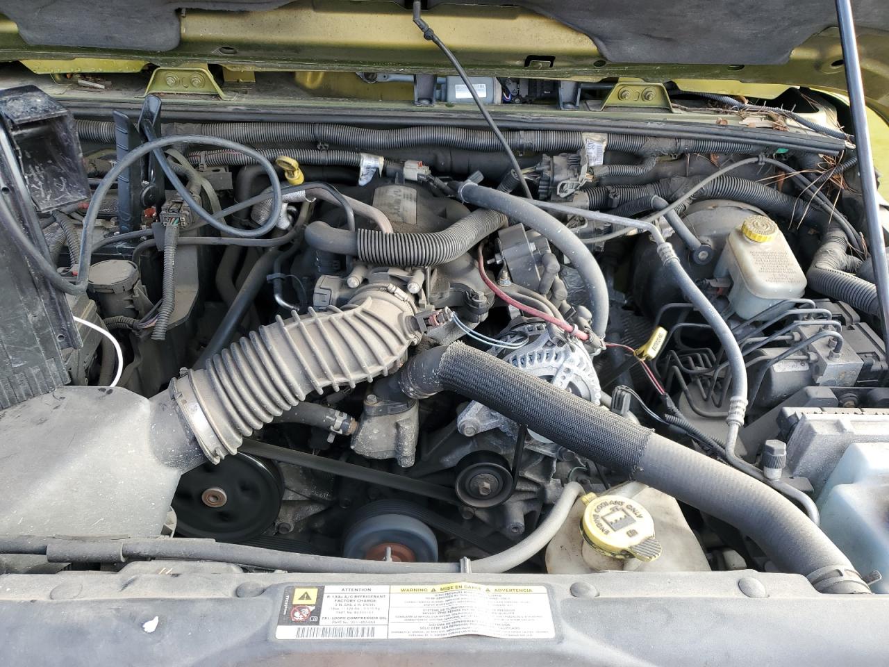 2007 Jeep Wrangler - Image 11